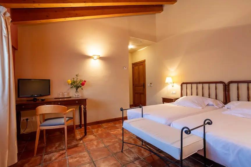 Villa de Abalos Hotels Booking Trips