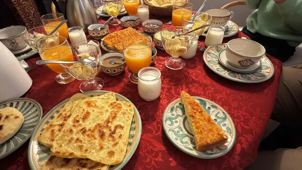 Moonlight Desert Camp Booking hotels accommodation trip