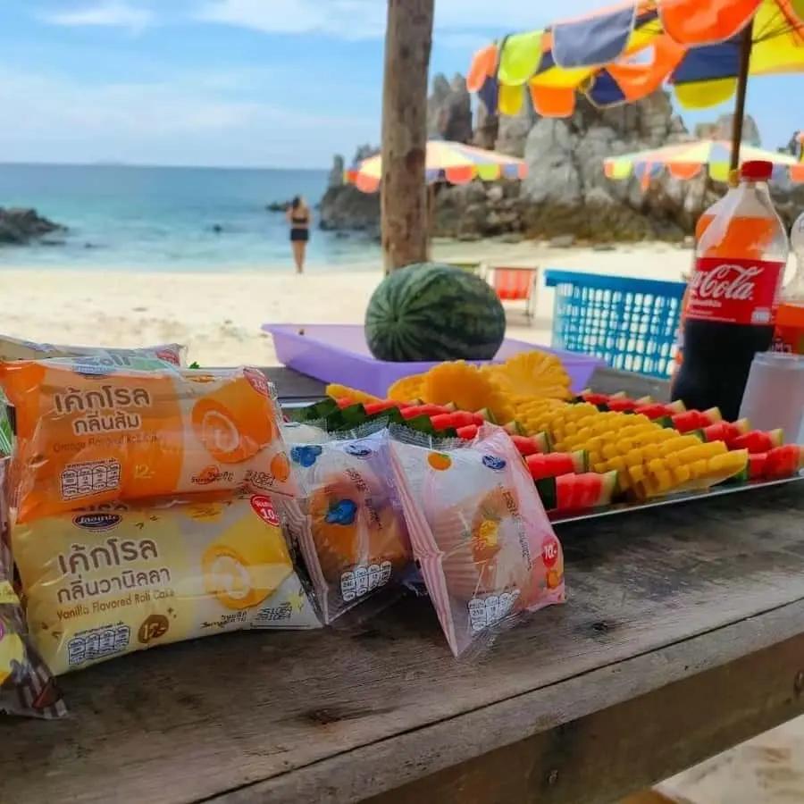 Phuket: 3 Khai Islands Snorkeling and Relaxation Tour Hotels Booking Trips