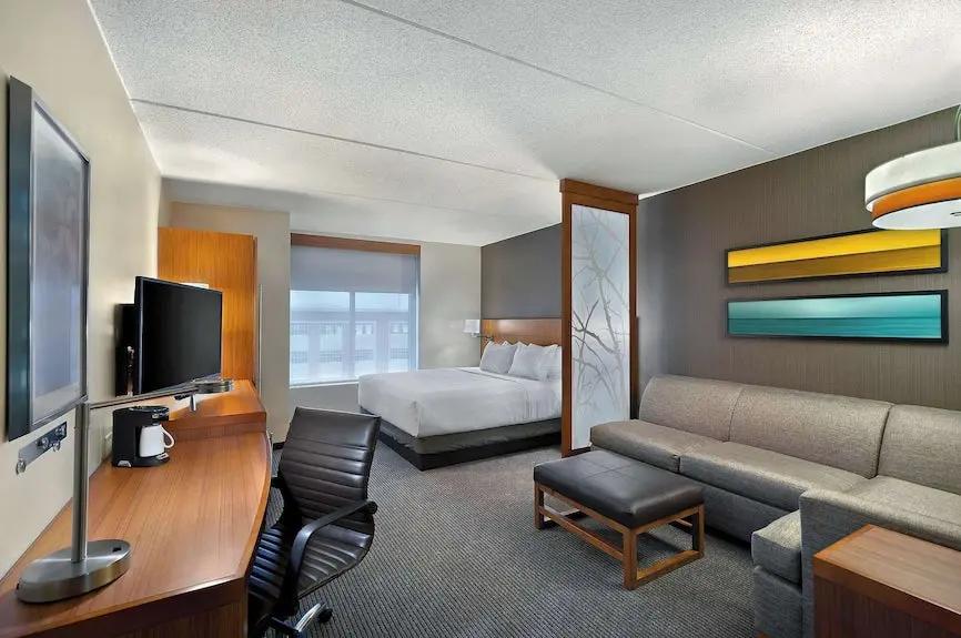 Hyatt Place Fredericksburg at Mary Washington Hotels Booking Trips