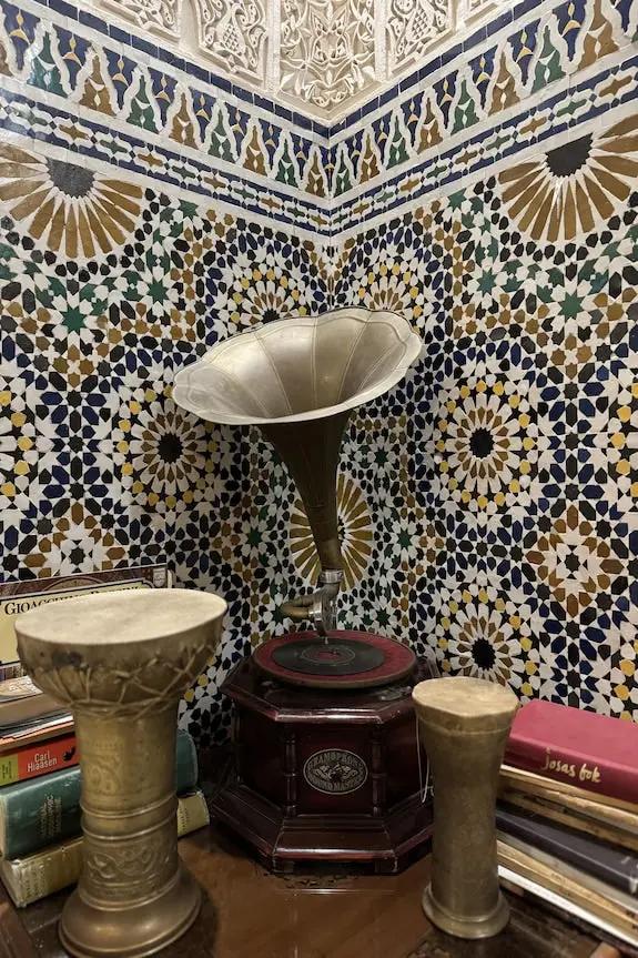 Riad Mazar Fes morocco Hotels Booking Trips