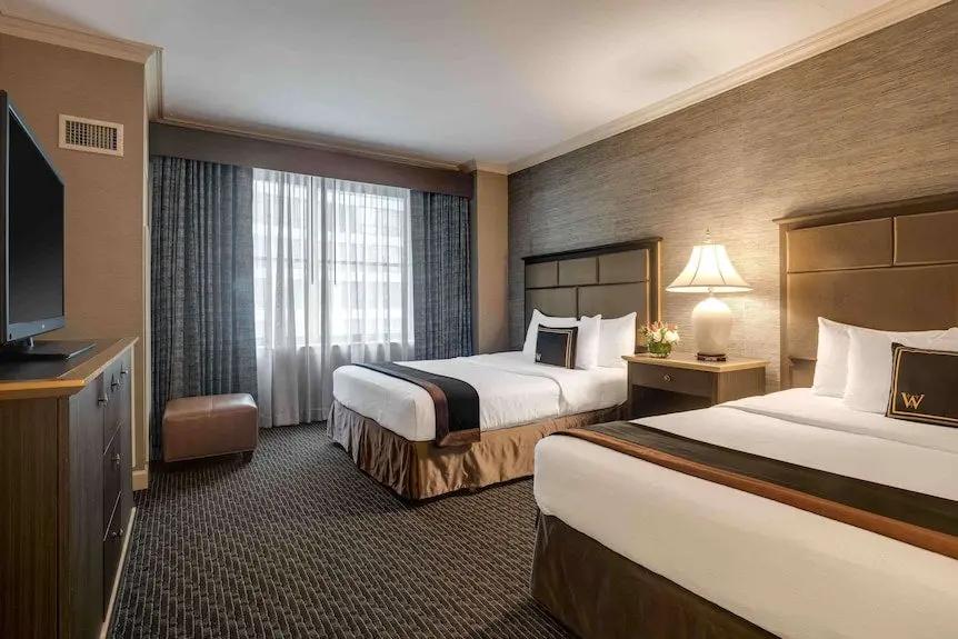 The Whitehall Hotel, BW Premier Collection Hotels Booking Trips