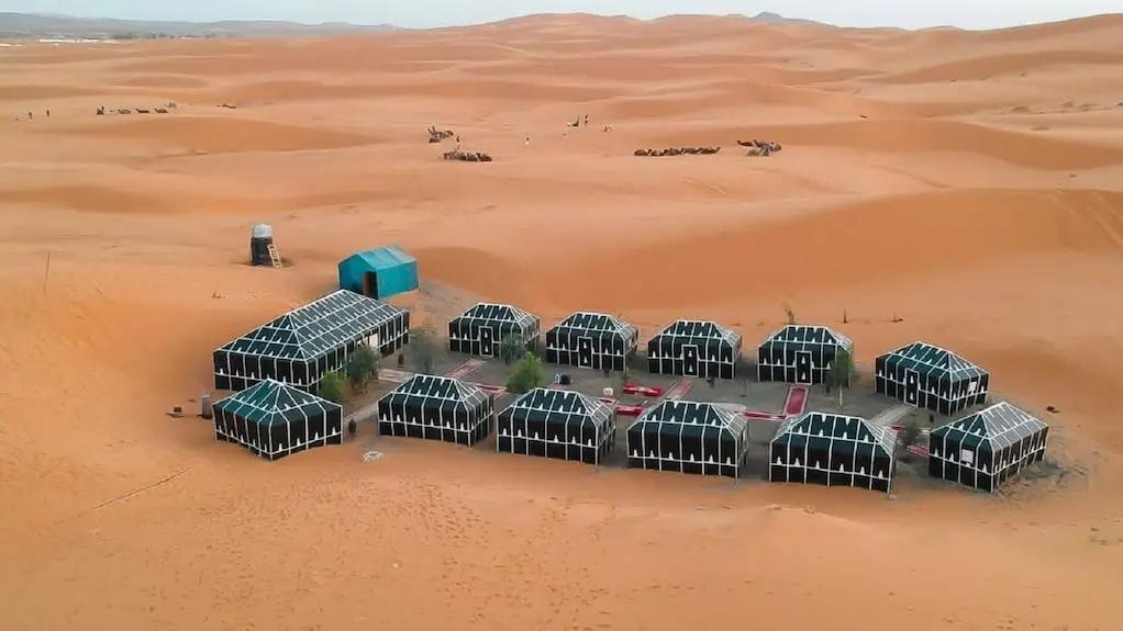 Overnight Camel trekking Booking hotels accommodation trip