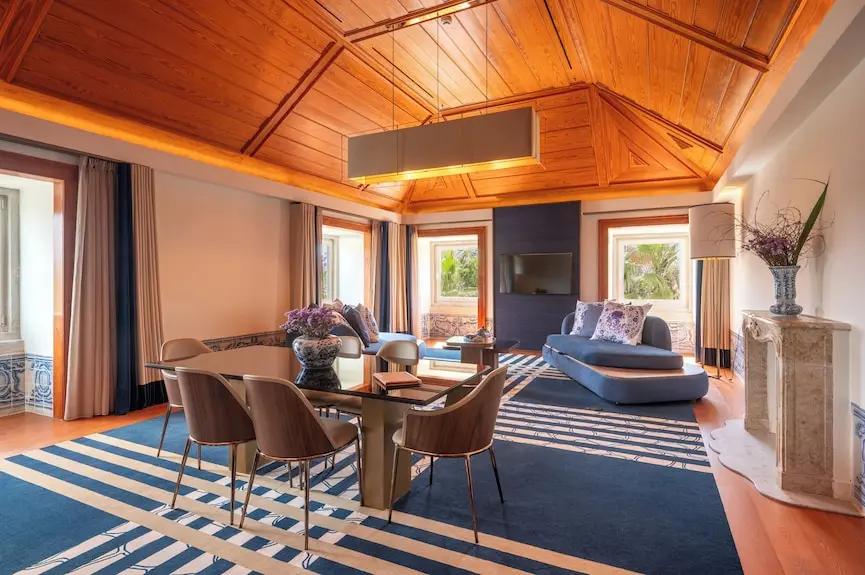 Palácio do Governador - Lisbon Hotel & Spa Hotels Booking Trips