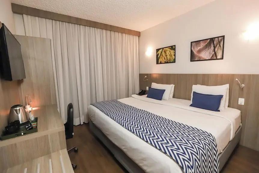 Ramada Campinas Viracopos Hotels Booking Trips