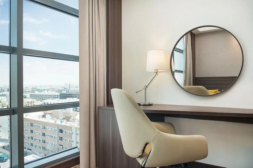 Hampton by Hilton Dubai Airport Booking hotels accommodation trip