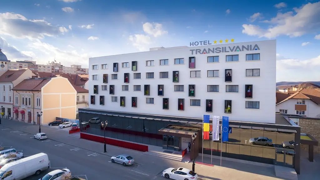Hotel Transilvania Booking hotels accommodation trip