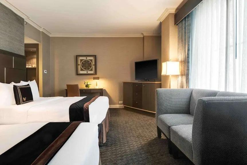 The Whitehall Hotel, BW Premier Collection Hotels Booking Trips