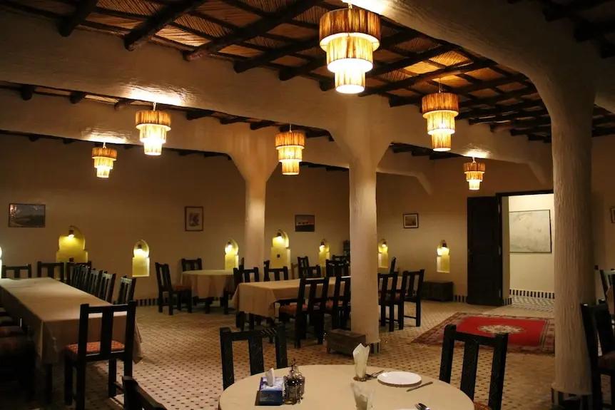 Ksar Bicha Hotel near Erg Chebbi Hotels Booking Trips