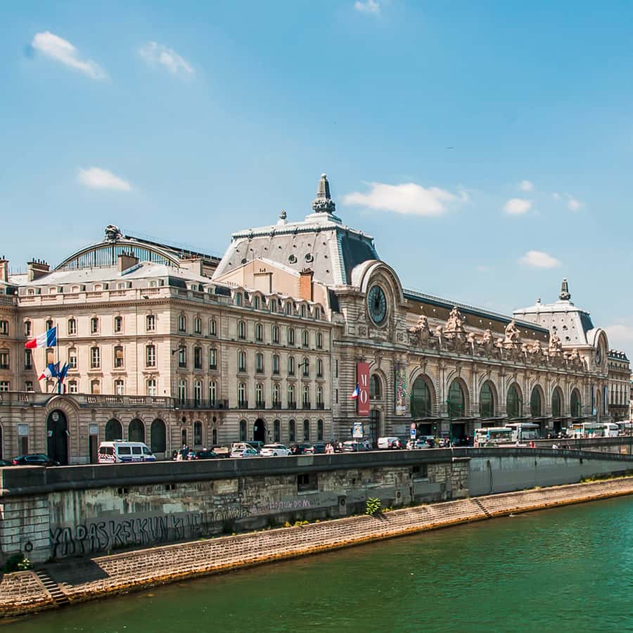 Paris: Orsay Museum Entry Ticket Hotels Booking Trips