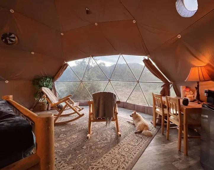 Canyonlands Dome Resort Booking hotels accommodation trip