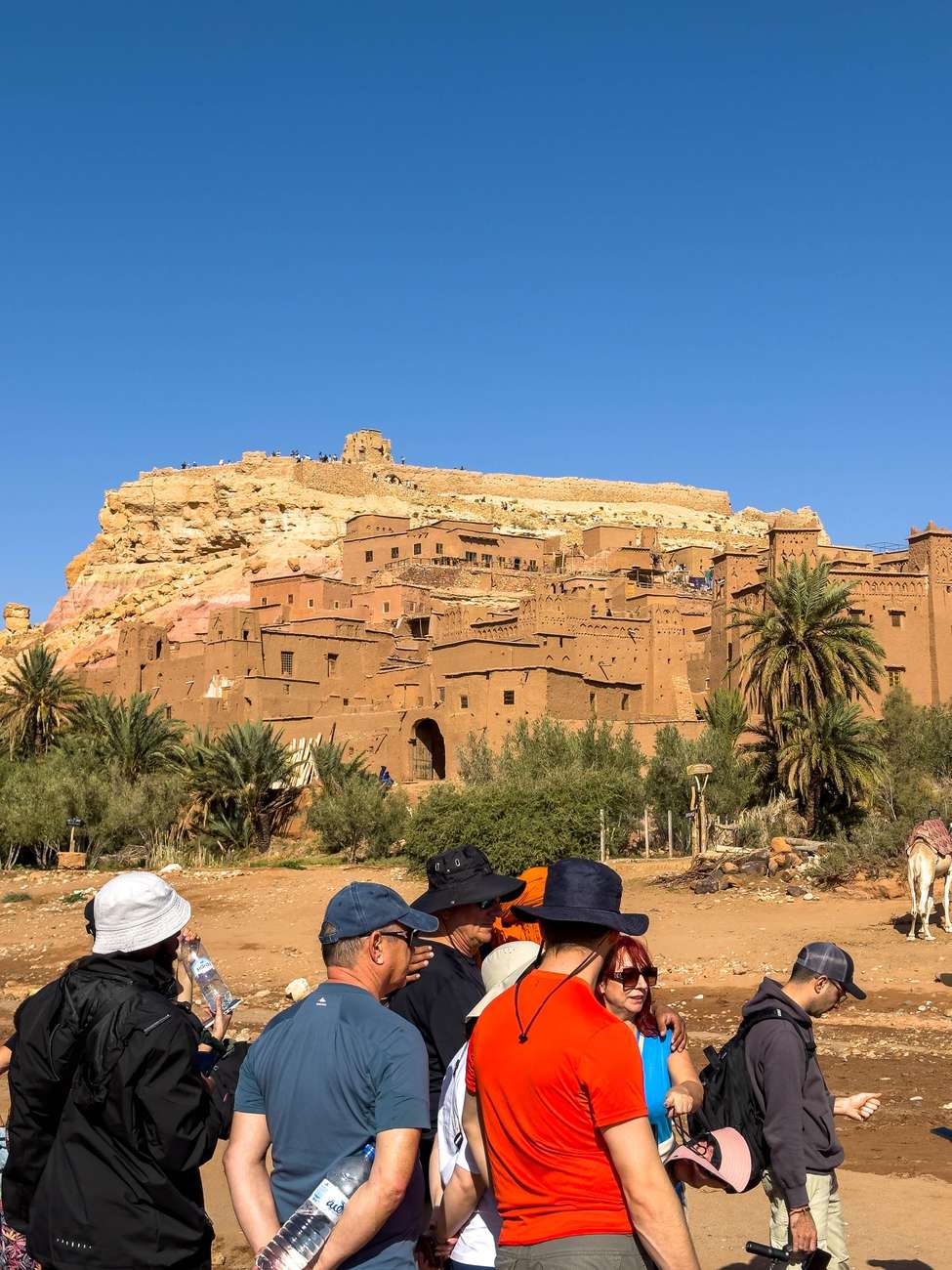 Marrakech/Ouarzazate: 2-Day Desert with Camel, 4x4 & Meals Hotels Booking Trips