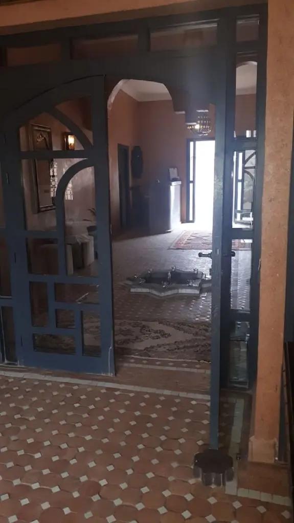 Riad Bouchedor Ouarzazate Morocco Booking hotels accommodation trip