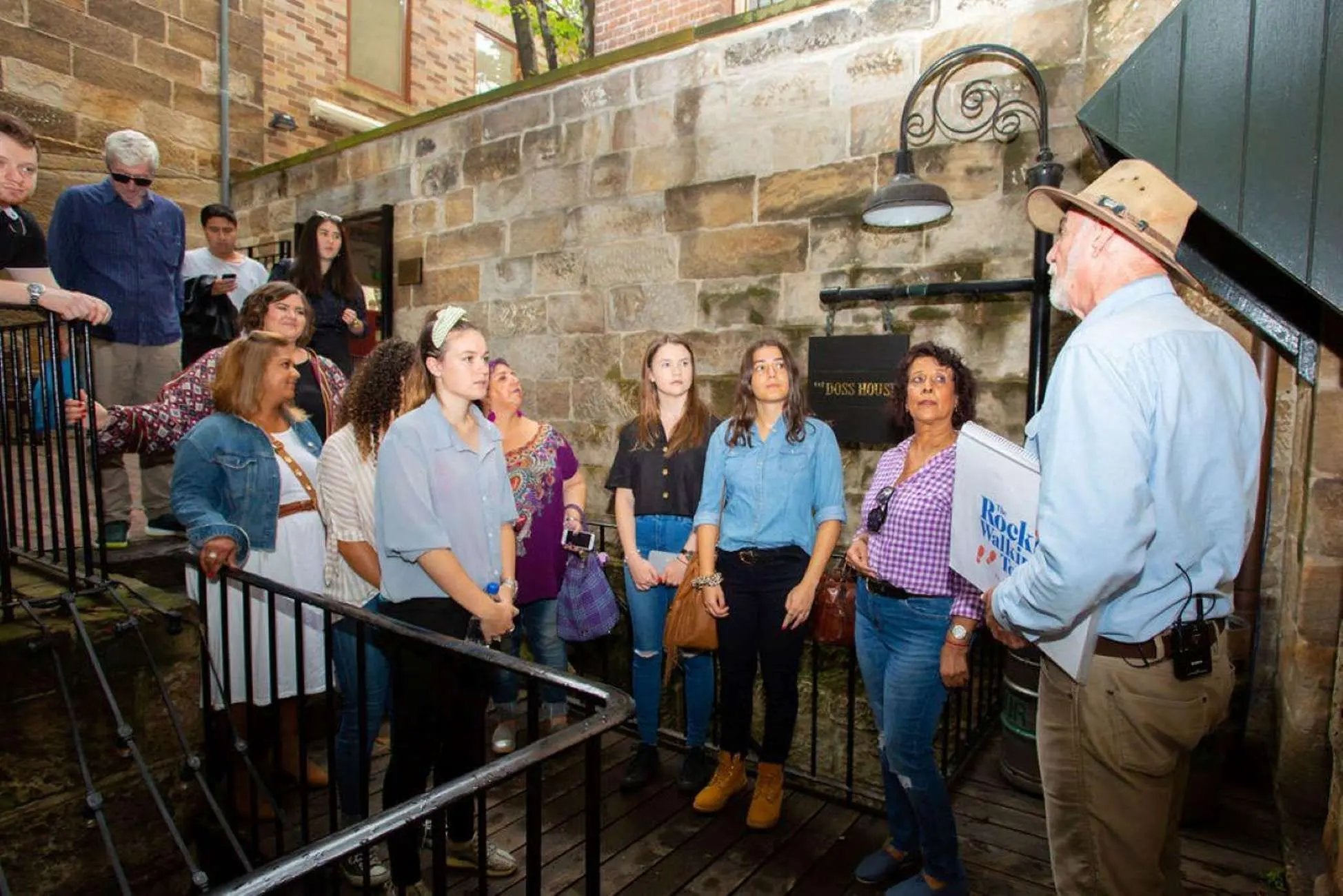 Sydney: The Rocks 90-Minute History Walking Tour Hotels Booking Trips