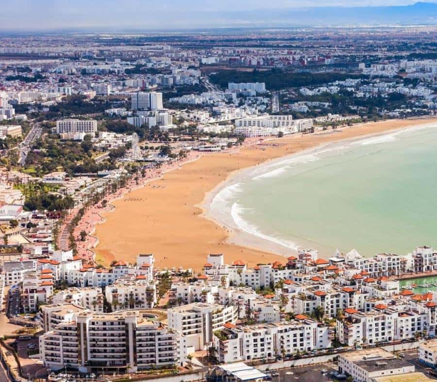 Agadir/Taghazout: Old Medina of Coco Polizzi and Agadir Tour Hotels Booking Trips