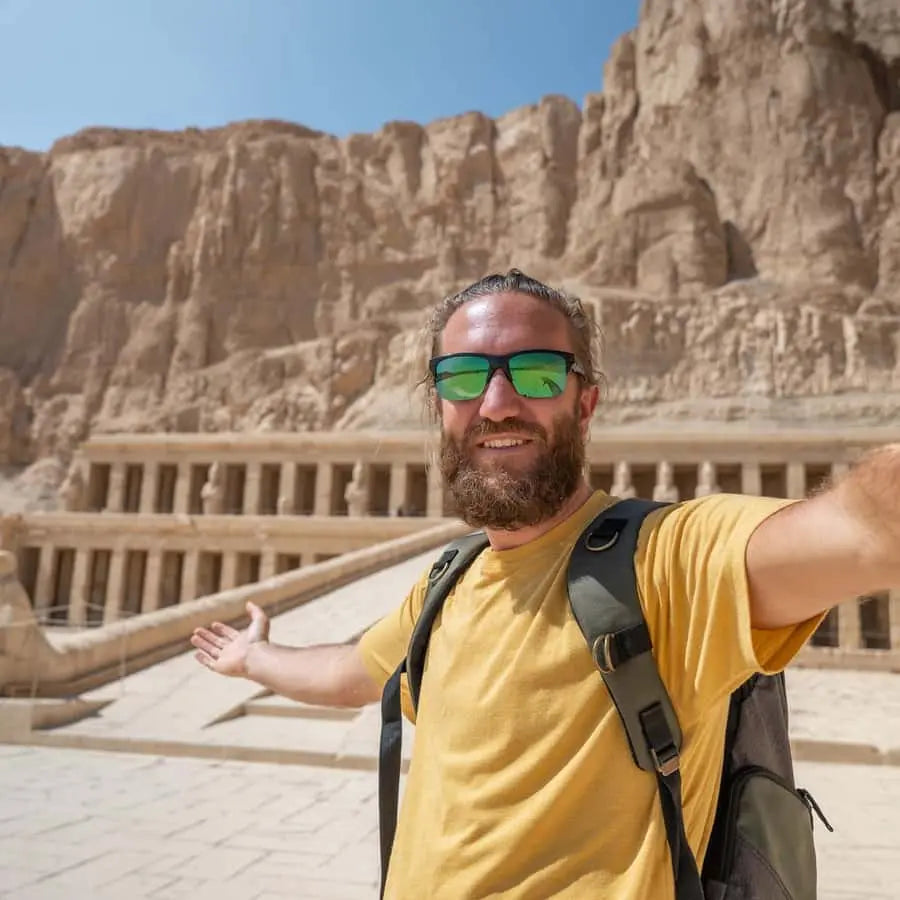 Luxor Valley of the Kings and Hatshepsut Temple Day Tour 