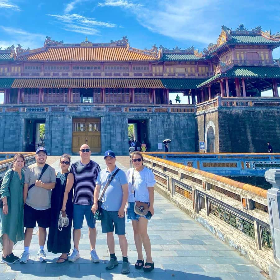 Da Nang: Hue Imperial Day Trip, Hai Van Pass Train, & Lunch Hotels Booking Trips