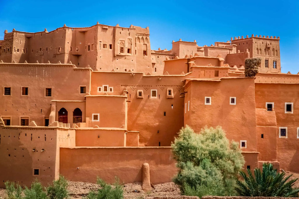 From Marrakech 3 Day Sahara Desert Adventure to Fes 