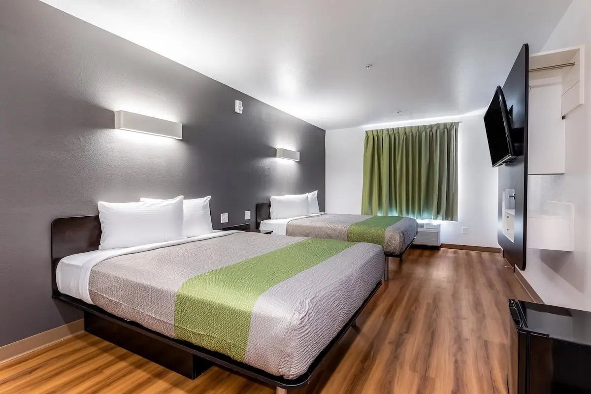 Motel 6 Las Vegas, NV - Motor Speedway Booking hotels accommodation trip