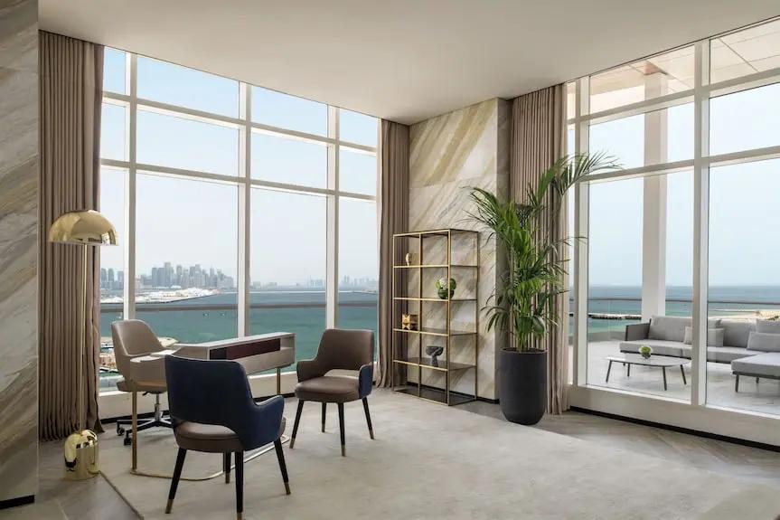 Rixos Gulf Hotel Doha Booking hotels accommodation trip