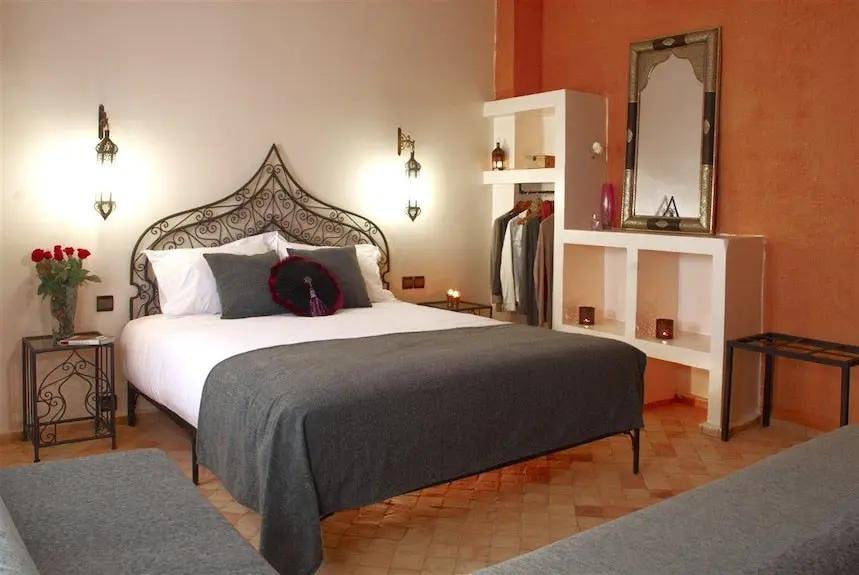 Riad Bouchedor Ouarzazate Morocco Booking hotels accommodation trip