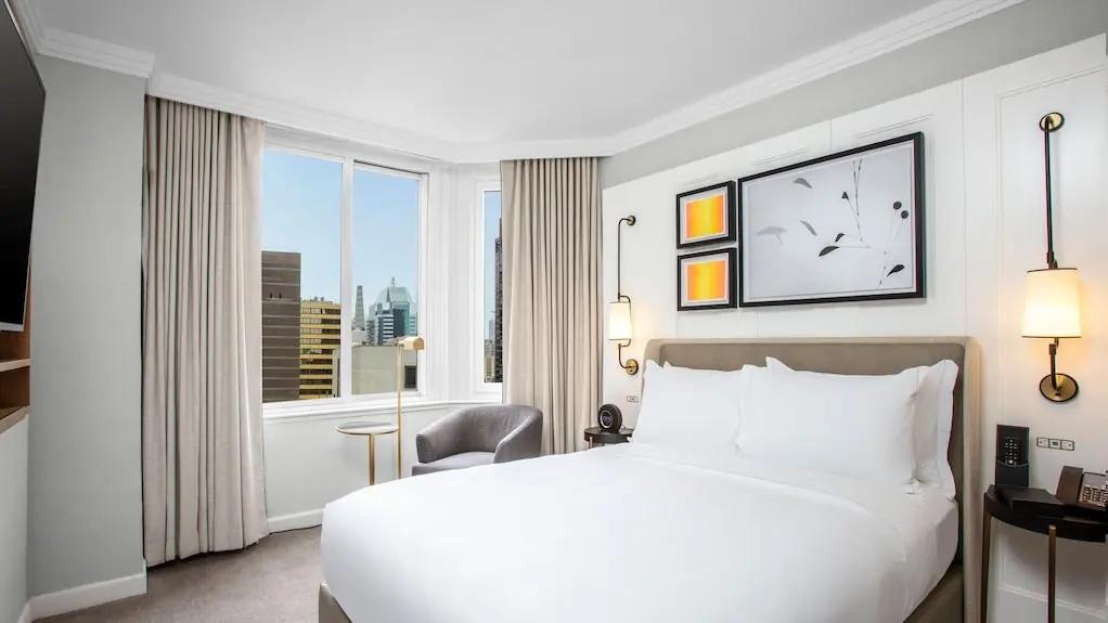 The Luxury Collection Hotel Manhattan Midtown Hotels Booking Trips