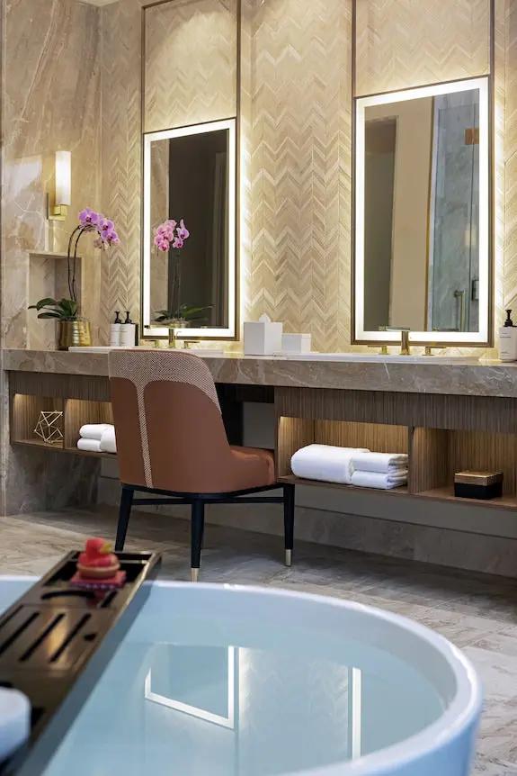 Las Vegas Hilton at Resorts World Booking hotels accommodation trip