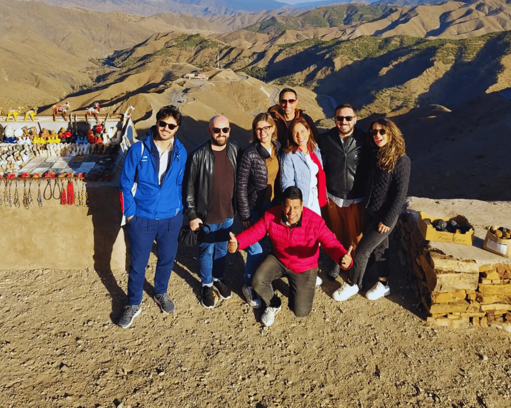 From Marrakech: Day Trip to Ouarzazate and Ait Benhaddou Hotels Booking Trips