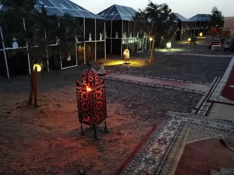 Overnight Camel trekking Booking hotels accommodation trip