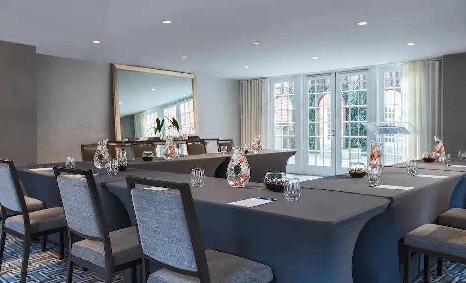 Archer Hotel Old Town Alexandria Hotels Booking Trips