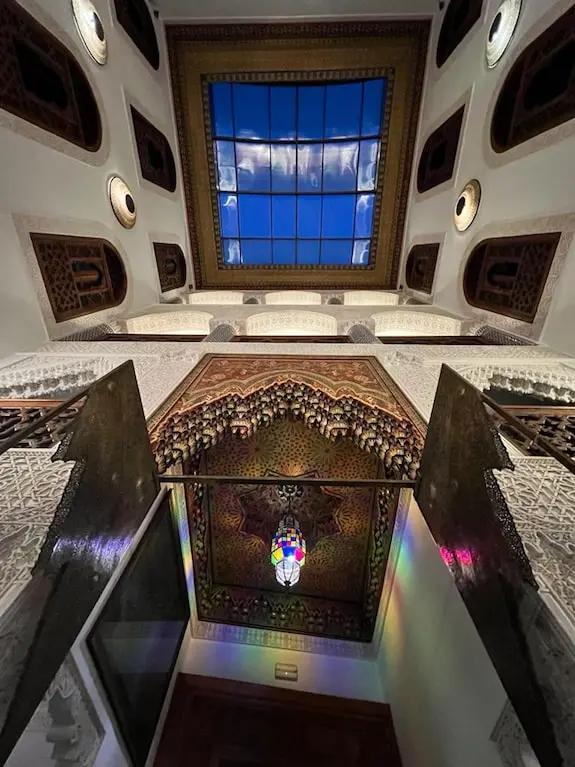 Riad Mazar Fes morocco Hotels Booking Trips