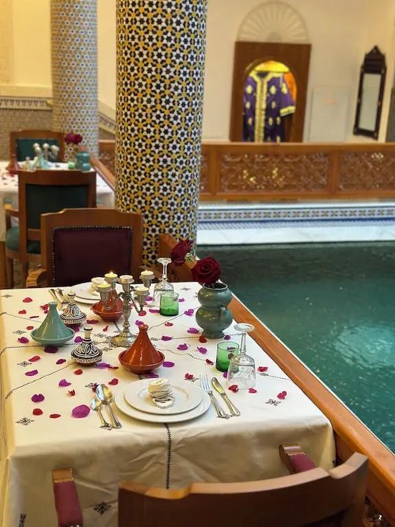 Riad Mazar Fes morocco Hotels Booking Trips