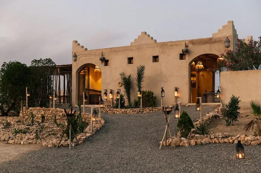 Caravan Agafay by Our Habitas Booking hotels accommodation trip