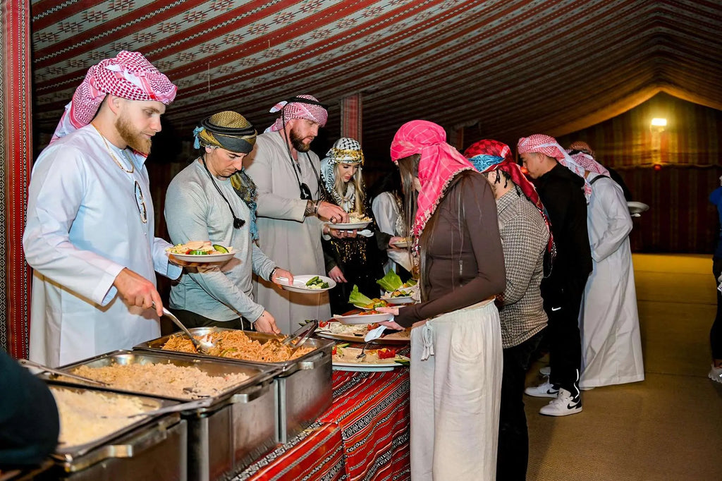 Dubai Desert Safari with BBQ Dinner & Quad Biking Options 