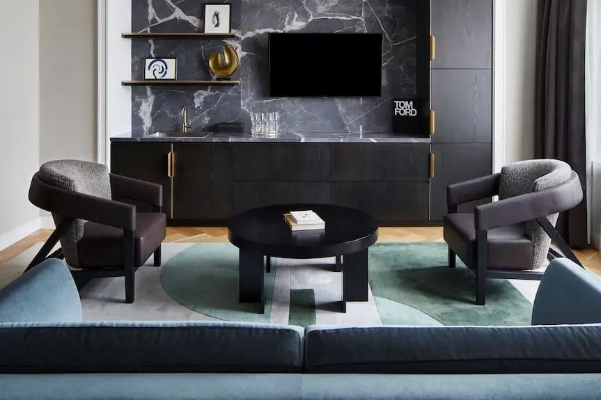 The Luxury Collection Hotel Manhattan Midtown Hotels Booking Trips