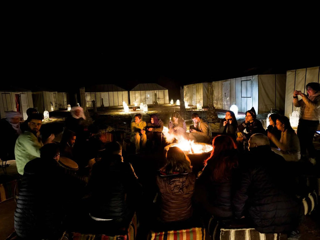 Marrakech/Ouarzazate: 2-Day Desert with Camel, 4x4 & Meals Hotels Booking Trips