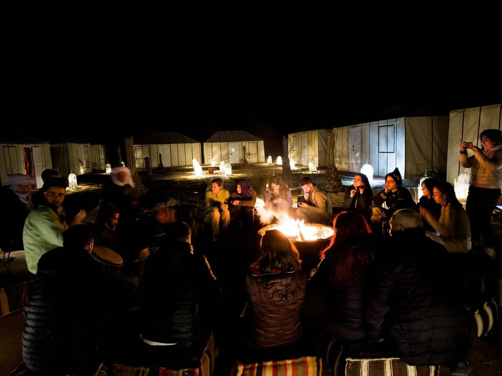 Marrakech/Ouarzazate: 2-Day Desert with Camel, 4x4 & Meals Hotels Booking Trips