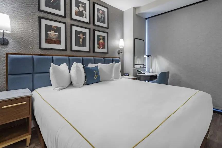 The Draper New York, Tapestry Collection by Hilton Hotels Booking Trips