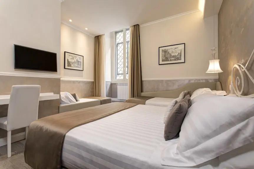 Relais de l'Opera Rome italy Hotels Booking Trips