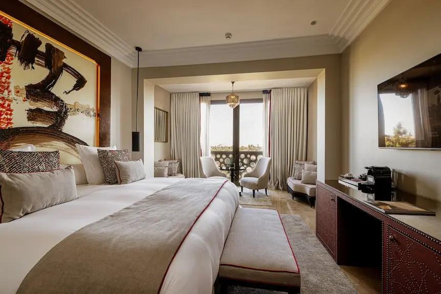 Nobu Hotel Marrakech Booking hotels accommodation trip