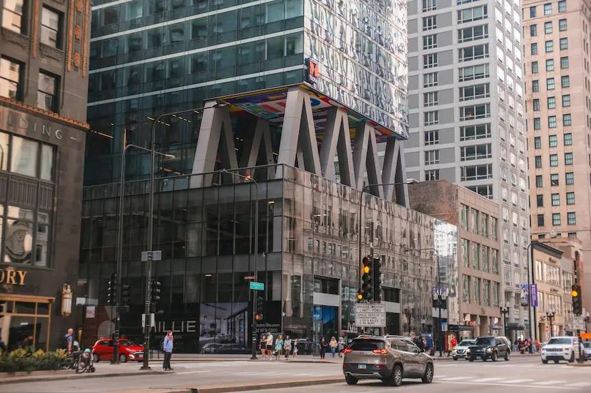 citizenM Chicago Downtown Hotels Booking Trips