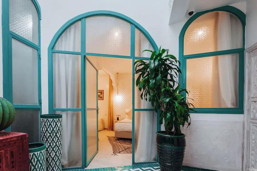 Riad Andalla Spa Marrakech Booking hotels accommodation trip