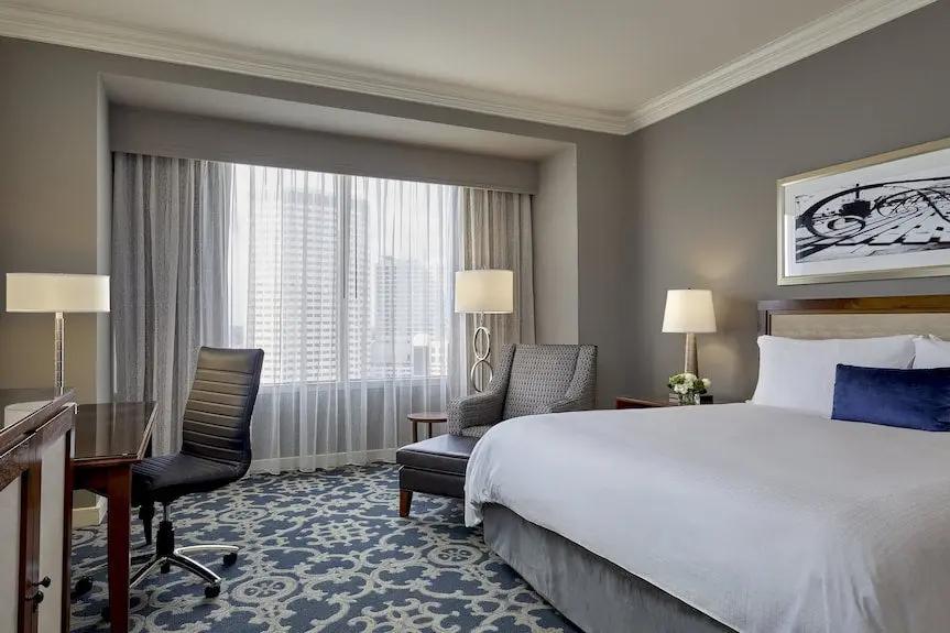 Loews New Orleans Hotel Hotels Booking Trips