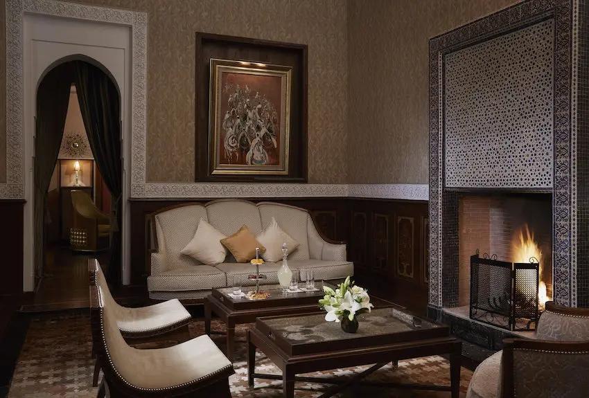 Royal Mansour Marrakech morocco Hotels Booking Trips