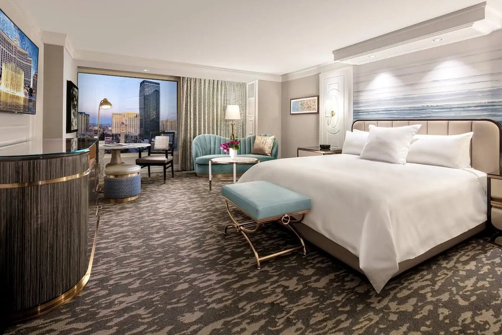 Bellagio Booking hotels accommodation trip