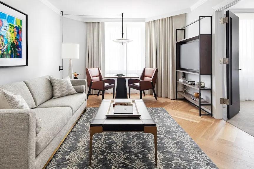 The Luxury Collection Hotel Manhattan Midtown Hotels Booking Trips