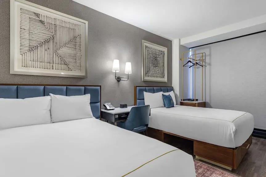 The Draper New York, Tapestry Collection by Hilton Hotels Booking Trips