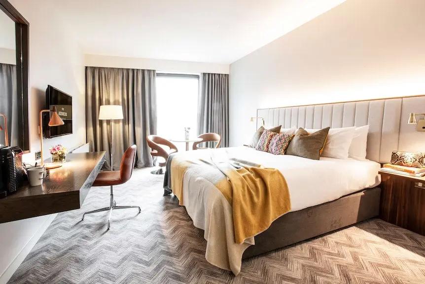 The Address Citywest Booking hotels accommodation trip