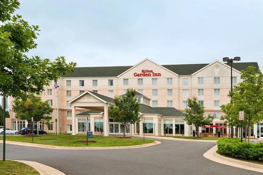 Hilton Garden Inn Dulles North Hotels Booking Trips