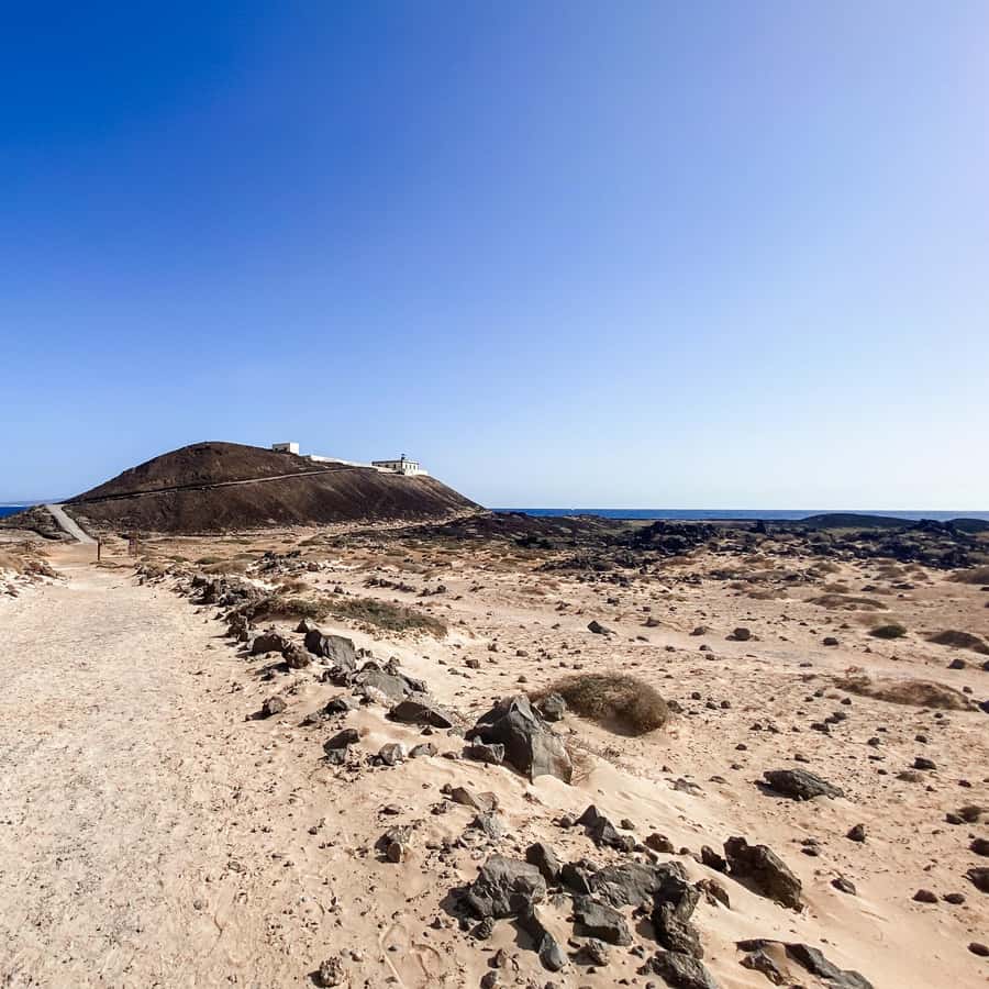 Corralejo: Return Ferry Ticket to Lobos Island Fuerteventura Hotels Booking Trips